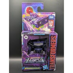 Transformers Legacy Optimus Prime Core Class Hasbro x Takara Tomy Toy For Kids